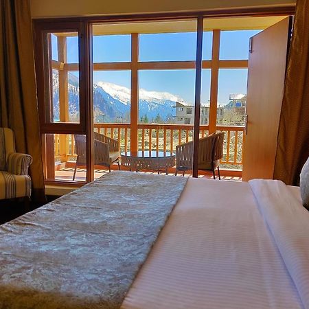 Solang Valley Resort Manāli エクステリア 写真