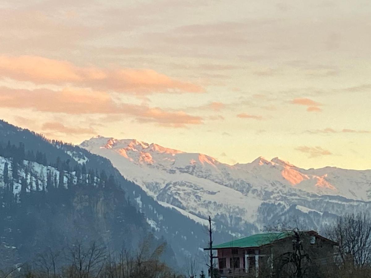 Solang Valley Resort Manāli エクステリア 写真