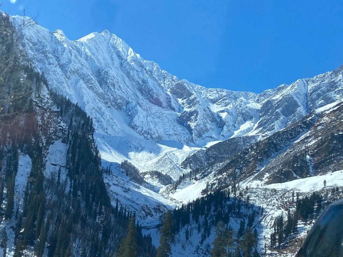 Solang Valley Resort Manāli エクステリア 写真