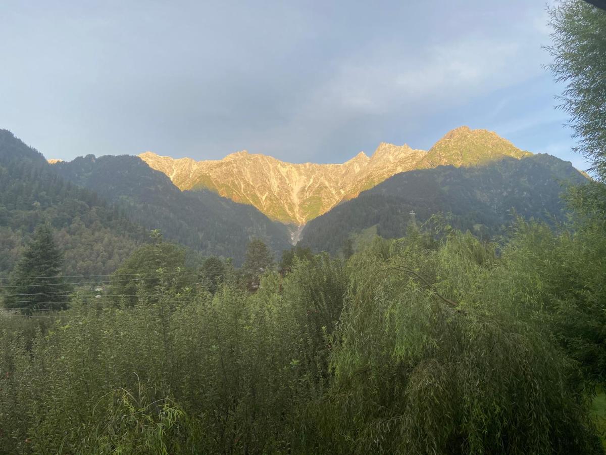 Solang Valley Resort Manāli エクステリア 写真