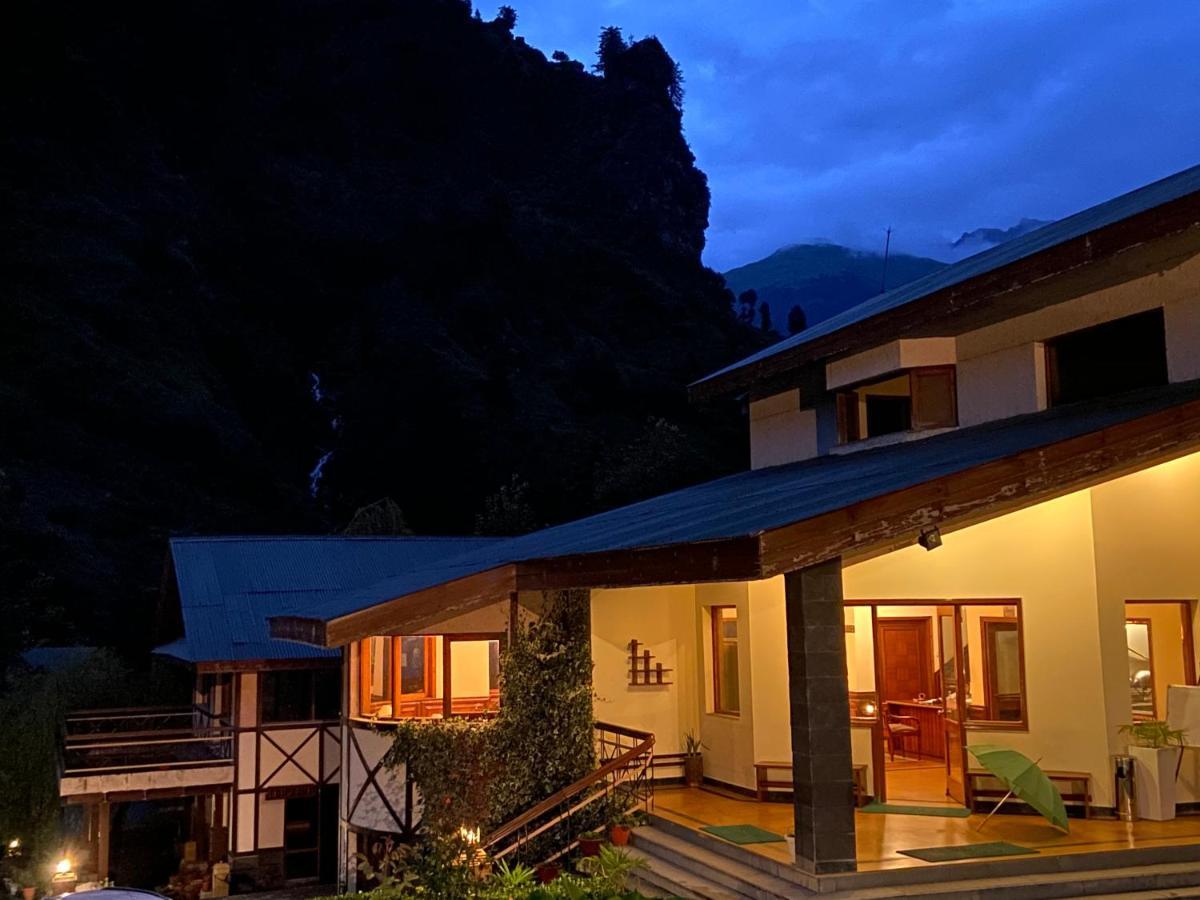 Solang Valley Resort Manāli エクステリア 写真