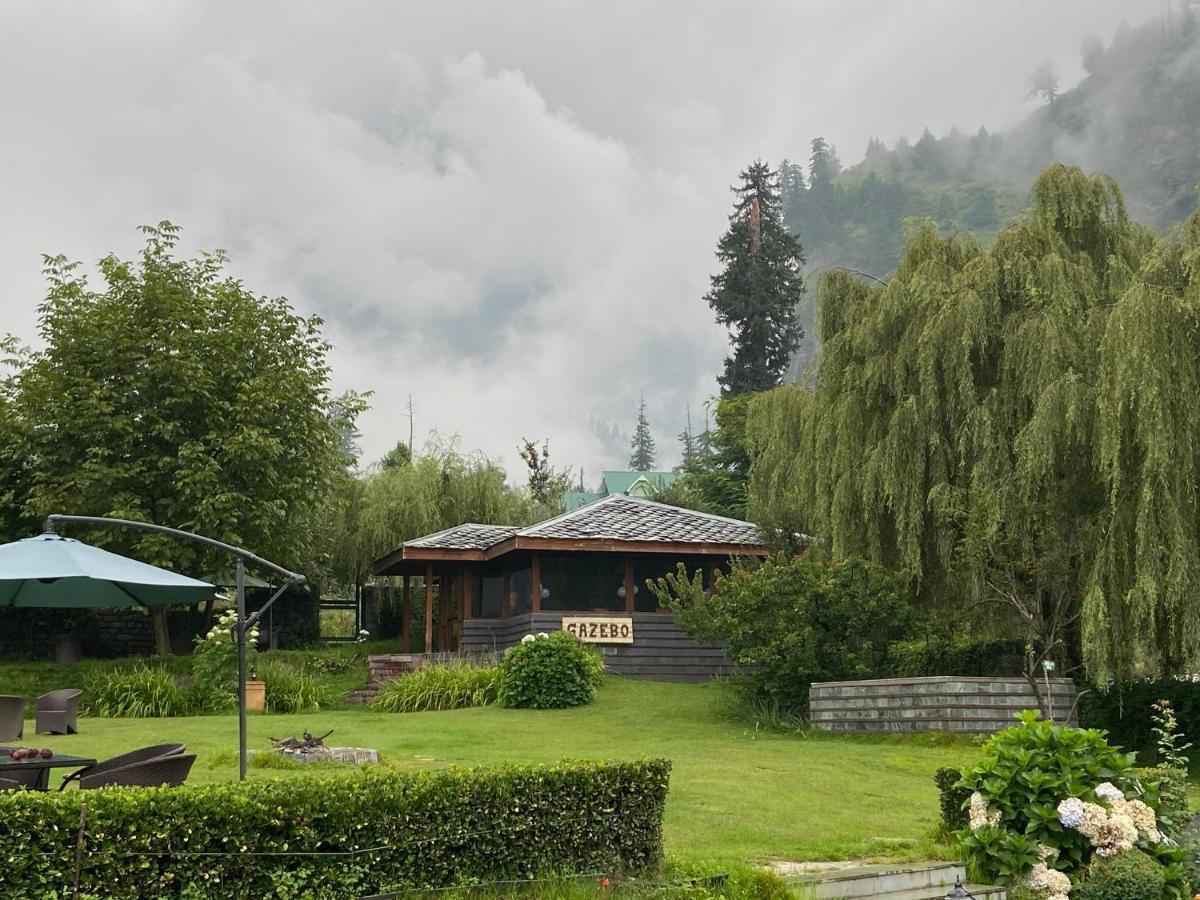 Solang Valley Resort Manāli エクステリア 写真