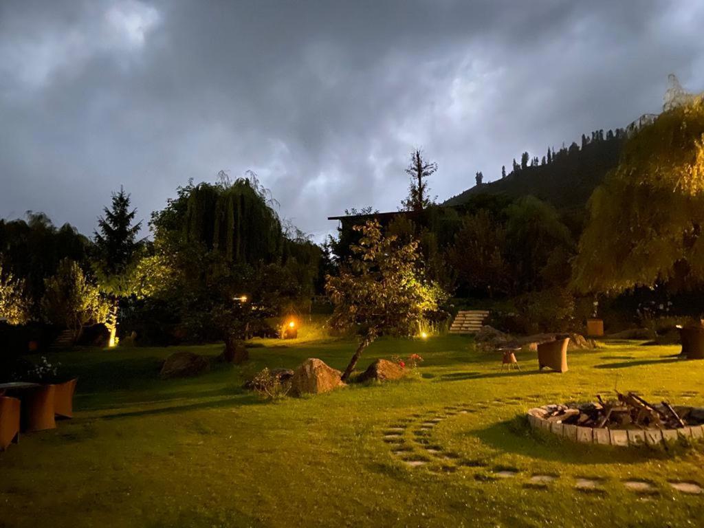Solang Valley Resort Manāli エクステリア 写真
