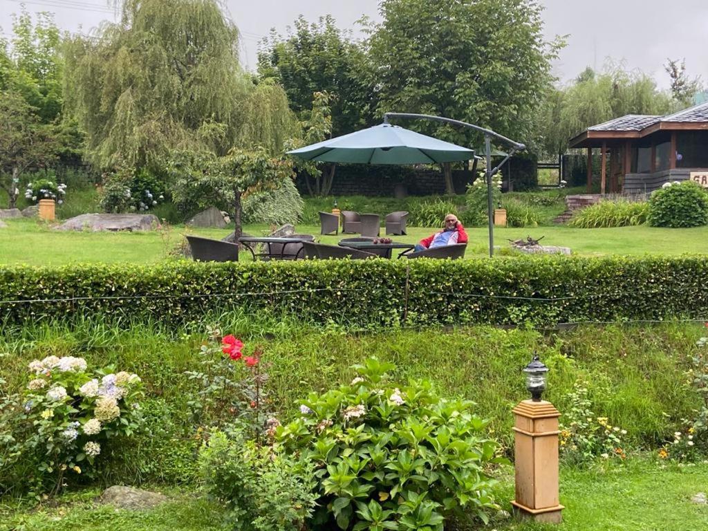 Solang Valley Resort Manāli エクステリア 写真