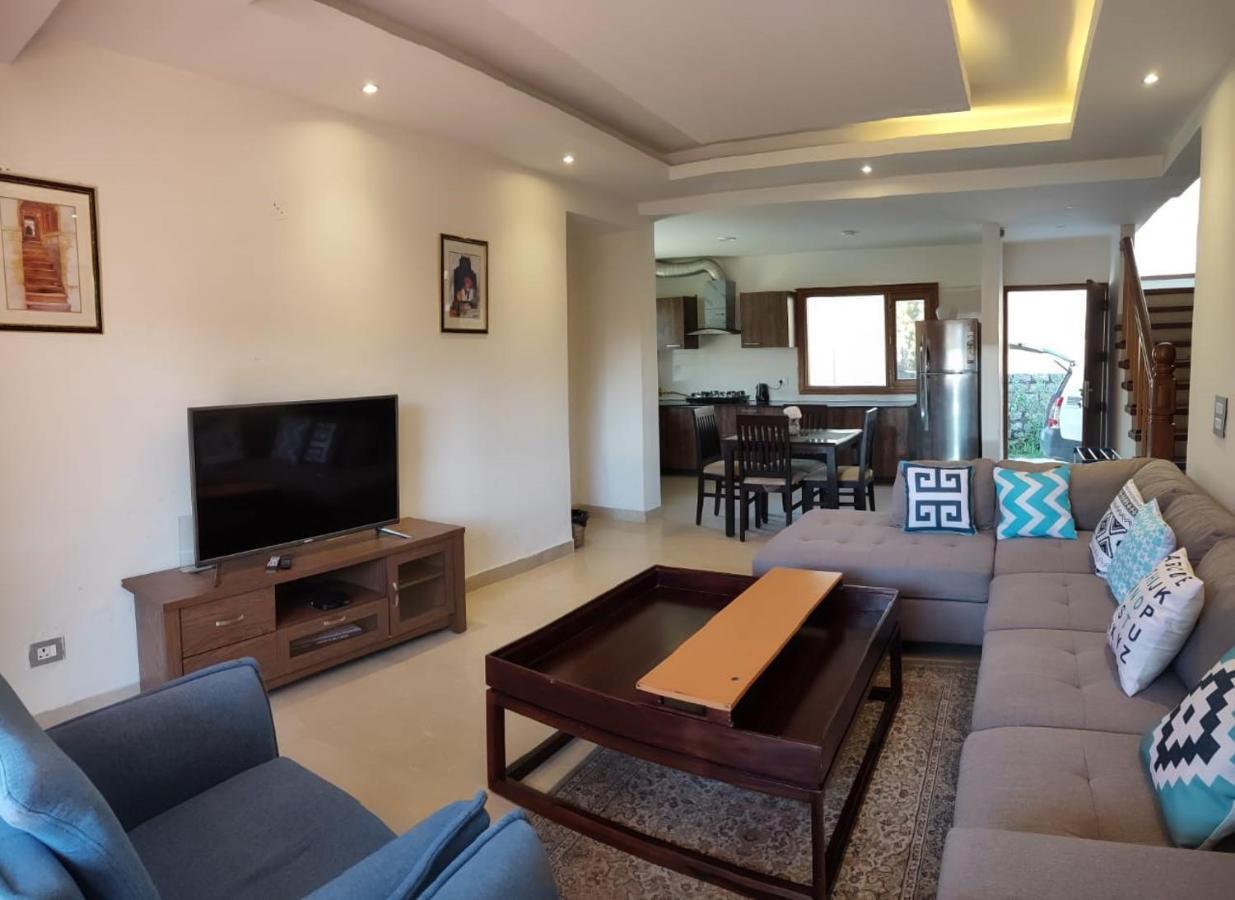 Solang Valley Resort Manāli エクステリア 写真