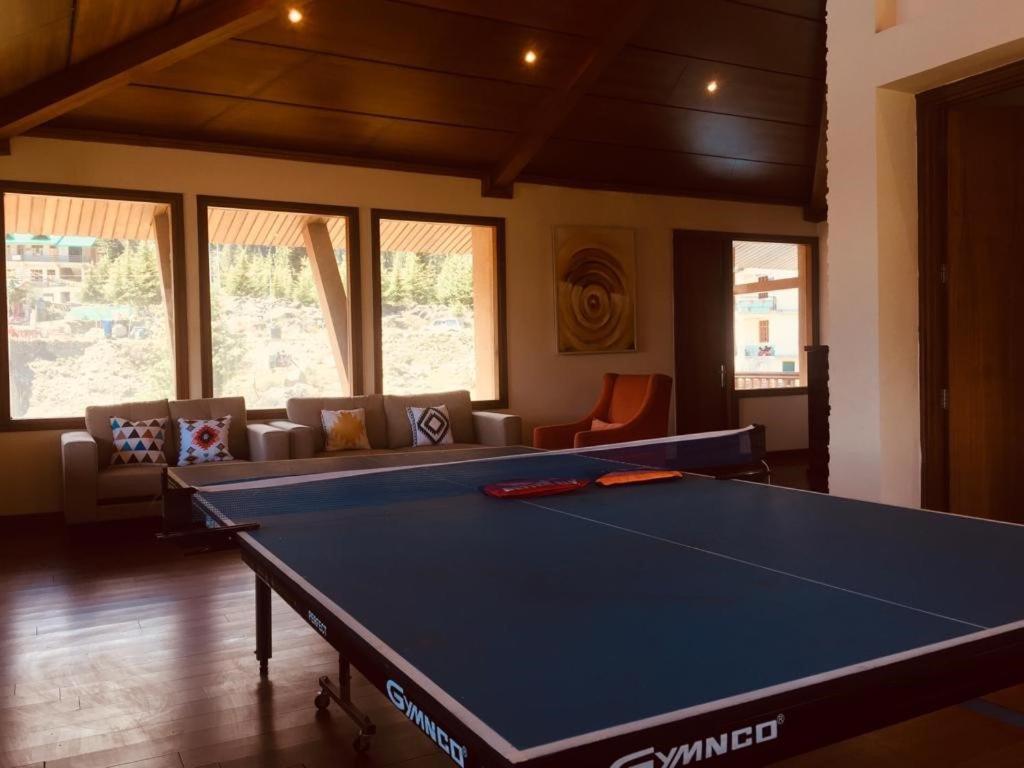 Solang Valley Resort Manāli エクステリア 写真