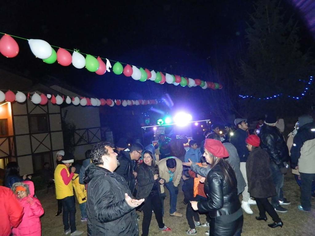 Solang Valley Resort Manāli エクステリア 写真