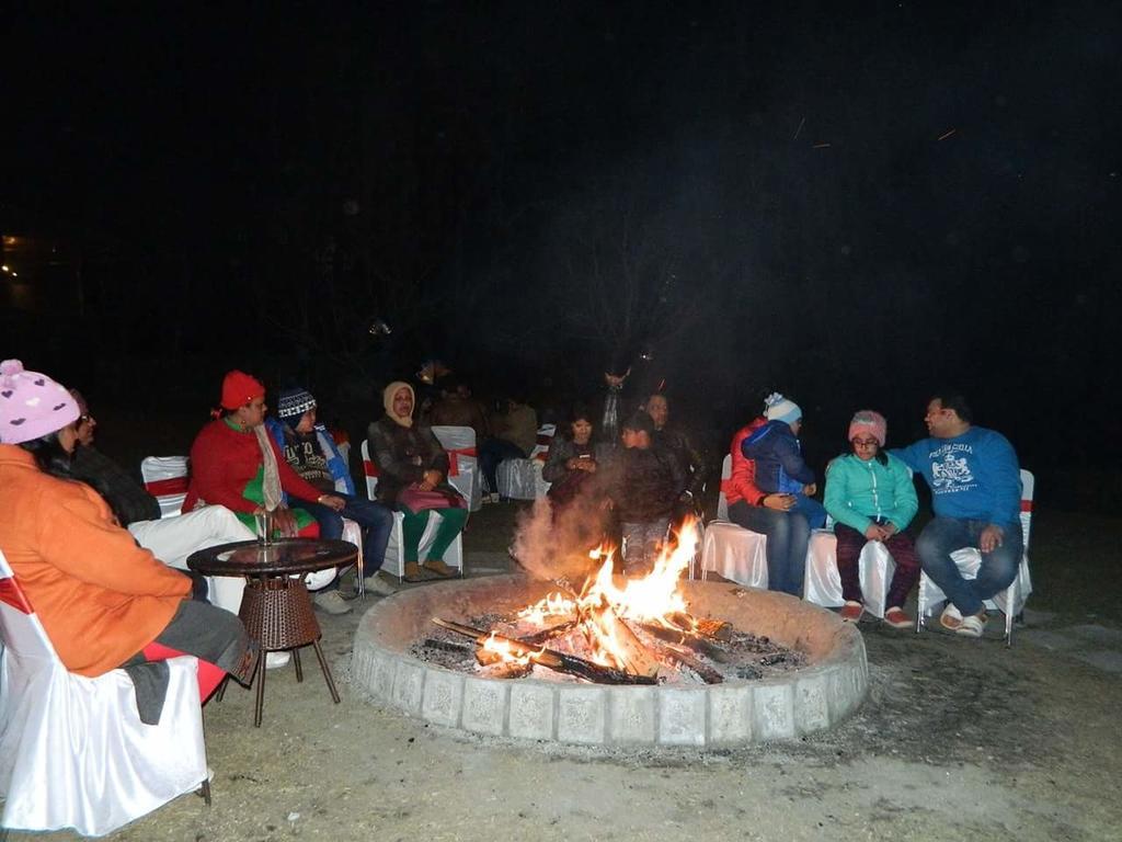Solang Valley Resort Manāli エクステリア 写真