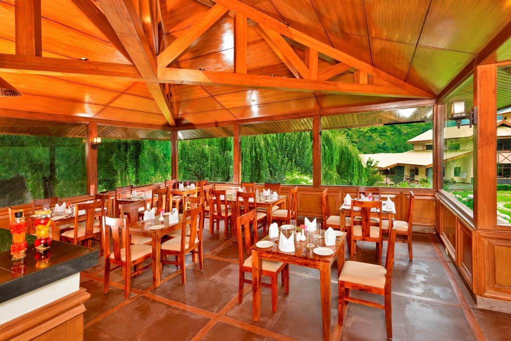 Solang Valley Resort Manāli エクステリア 写真
