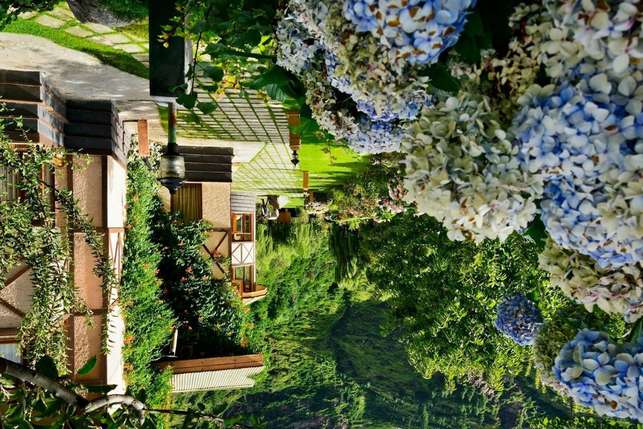 Solang Valley Resort Manāli エクステリア 写真