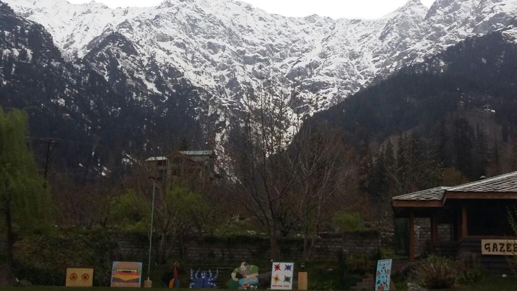 Solang Valley Resort Manāli エクステリア 写真
